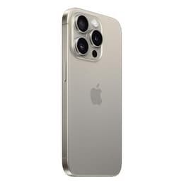 iPhone 15 Pro 512GB - Natural Titanium - Unlocked