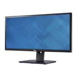 29-inch Dell U2913WMT 2560 x 1080 LCD Monitor Black