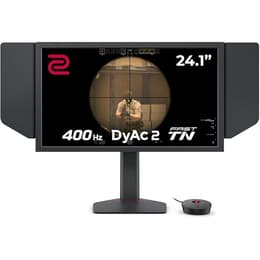24-inch Benq Zowie XL2566X 1920 x 1080 LCD Monitor Black