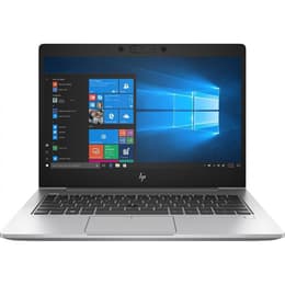 HP EliteBook 830 G6 13-inch (2019) - Core i7-8565U - 8GB - SSD 512 GB AZERTY - French