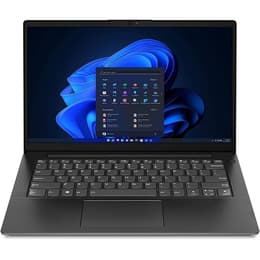 Lenovo V14 G4 14-inch (2023) - Ryzen 5 - 7000 Series (U) - 8GB - SSD 256 GB QWERTY - English