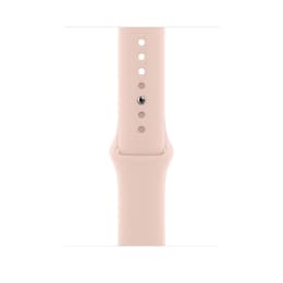 Apple Watch Series 3 (2017) GPS 38 mm - Aluminium Pink - Sport band Pink