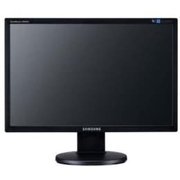 22-inch Samsung SyncMaster 2243NW 1680 x 1050 LCD Monitor Black