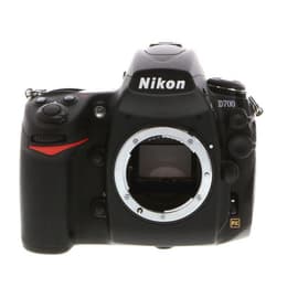 Nikon D 700 Reflex 12.1Mpx - Black