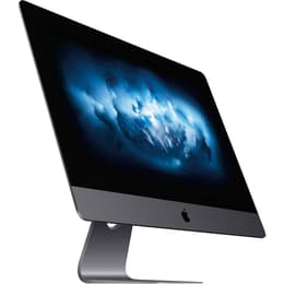 iMac Pro 27" (2017) Xeon W - 4 To SSD - 256 GB AZERTY - French