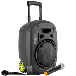 Ibiza Sound PORT8VHF PA speakers