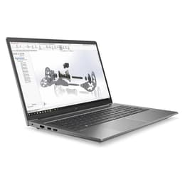 HP Zbook Power G7 15-inch (2020) - Core i7 - Gen 10 (H) - 32GB - SSD 512 GB QWERTZ - German
