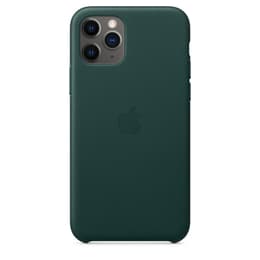Apple Case iPhone 11 Pro - Silicone Green
