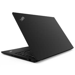 Lenovo ThinkPad P14s G3 14-inch (2022) - Ryzen 7 - 6000 Series (U) - 16GB - SSD 512 GB QWERTY - Italian