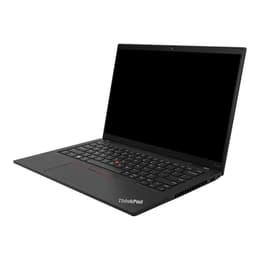 Lenovo ThinkPad P14s G3 14-inch (2022) - Ryzen 7 - 6000 Series (U) - 16GB - SSD 512 GB QWERTY - Italian