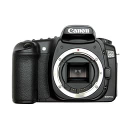 Reflex EOS 20D - Black N/A N/A N/A