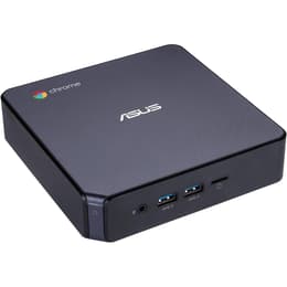 Chromebox CN60 Core i3-4310U 1,7Ghz - SSD 16 GB - 4GB
