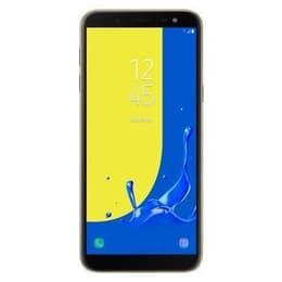 Galaxy J6 32GB - Gold - Unlocked - Dual-SIM