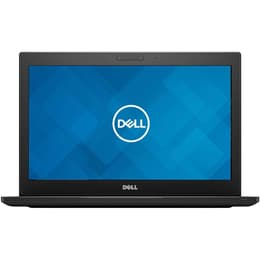 Dell Latitude 7290 12-inch (2017) - Core i5-8350U - 8GB - SSD 256 GB AZERTY - French