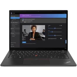 Lenovo ThinkPad P14s G4 14-inch (2023) - Core i7 - Gen 13 (P) - 64GB - SSD 2 TB QWERTY - Dutch