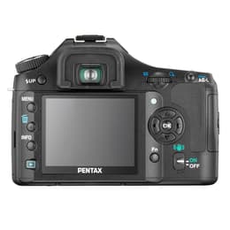 Reflex K200D - Black + Pentax DA 18-55mm f/3.5-5.6 AL II + Smc DA 50-200mm f/4-5.6 ED f/3.5-5.6 + f/4-5.6