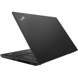 Lenovo ThinkPad L480 14-inch (2018) - Core i3 - Gen 8 (U) - 8GB - SSD 256 GB QWERTY - English