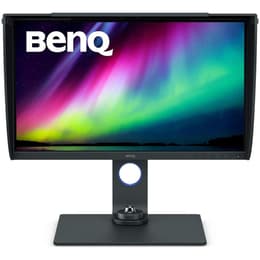 27-inch Benq SW270C 2560 x 1440 LCD Monitor Black
