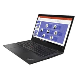 Lenovo ThinkPad T14s G2 14-inch (2021) - Ryzen 5 - 5000 Series (U) - 16GB - SSD 512 GB QWERTY - Swedish
