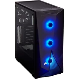 Corsair Carbide Series SPEC-DELTA RGB Ryzen 5 5600X 3.7 GHz - SSD 1 TB - 16GB