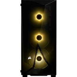 Corsair Carbide Series SPEC-DELTA RGB Ryzen 5 5600X 3.7 GHz - SSD 1 TB - 16GB