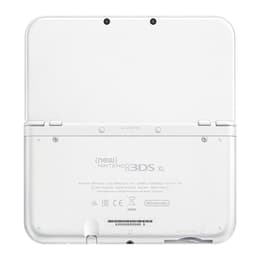 Nintendo New 3DS XL - HDD 4 GB - White