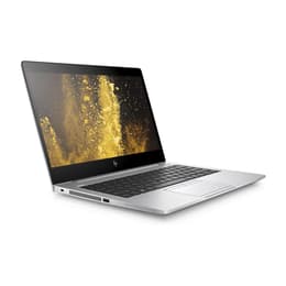 HP EliteBook 830 G5 13-inch (2018) - Core i5-8350U - 8GB - SSD 256 GB AZERTY - French