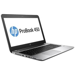 HP ProBook 450 G4 15-inch (2016) - Core i5-7200U - 8GB - SSD 512 GB QWERTZ - German