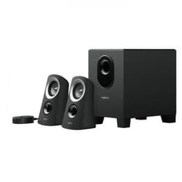 Logitech Z313 Speakers - Black