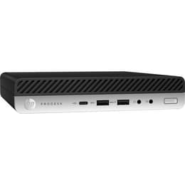 ProDesk 600 G5 DM Core i7-9700T 2Ghz - SSD 512 GB - 16GB