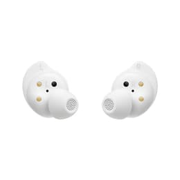 Samsung Galaxy Buds FE Earbud Noise-Cancelling Bluetooth Earphones - White