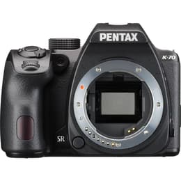 Reflex K-70 - Black + Sigma 10-20mm f/3.5 EX DC HSM f/3.5