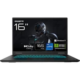 Gigabyte GAMING A18 16"-inch - Core 7 240H - 16GB - SSD 1 TBGB NVIDIA GeForce RTX 5070 Laptop GPU QWERTY - English