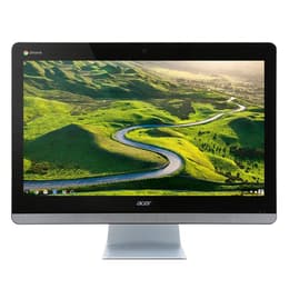 Acer Chromebase CA24I 23,8-inch Celeron 1,7 GHz - SSD 16 GB - 4GB