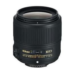 Camera Lense Nikon AF-S Nikkor 35mm f/1.8G ED Nikon F 35 mm 1.8