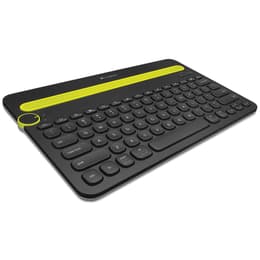 Logitech Keyboard QWERTZ German Wireless K480