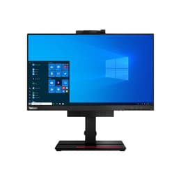 5-inch Lenovo ThinkVision TiO 22 1920 x 1080 LED Monitor Black