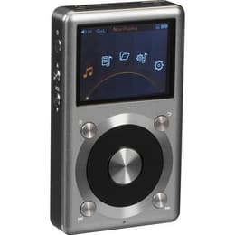 Fiio X3 (2nd Gen) MP3 & MP4 player 8GB- Silver