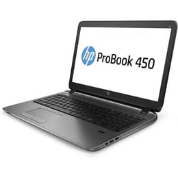 HP ProBook 450 G2 15-inch (2014) - Core i5-4210U - 8GB - HDD 500 GB AZERTY - French
