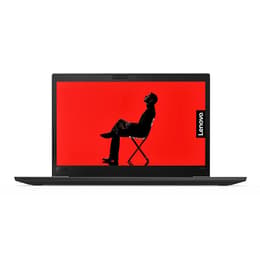 Lenovo ThinkPad T480S 14-inch (2018) - Core i5-8350U - 8GB - SSD 256 GB QWERTZ - German