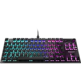 Roccat Keyboard AZERTY French Backlit Keyboard Vulcan TKL