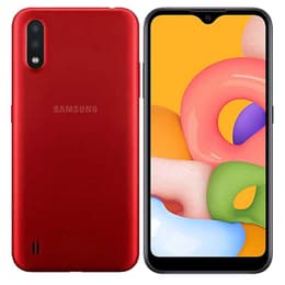 Galaxy A01 16GB - Red - Unlocked
