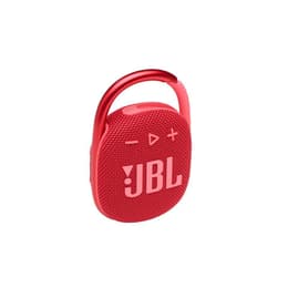 Jbl Clip 4 Bluetooth Speakers - Red