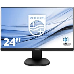24-inch Philips 243S7EHMB/00 1920 x 1080 LCD Monitor Black