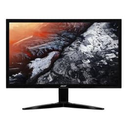 23,6-inch Acer KG241 Qbmiix 1920 x 1080 LED Monitor Black