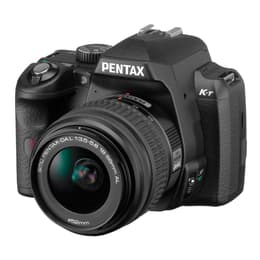 Pentax K-R Reflex 12.4Mpx - Black