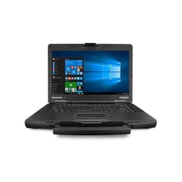 Panasonic ToughBook CF-53 14-inch Core i5-4310U - SSD 256 GB - 16GB QWERTZ - German