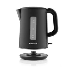 Klarstein Wonderwall Black 1,5L - Electric kettle