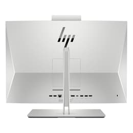 HP EliteOne 800 G6 AIO 24" Core i5 3.1 GHz - SSD 256 GB - 16GB QWERTY - Scandinavian