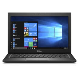 Dell Latitude 7280 12-inch Core i7-6600U - SSD 256 GB - 16GB QWERTY - English